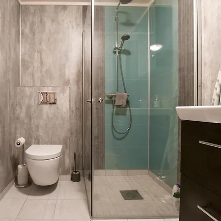 بيت للعطل Nice In Osen W/ Wifi And 4 Bedrooms