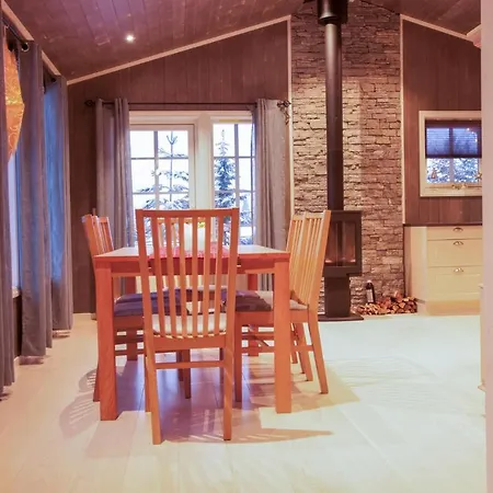 بيت للعطل Nice In Osen W/ Wifi And 4 Bedrooms Vika (Innlandet)